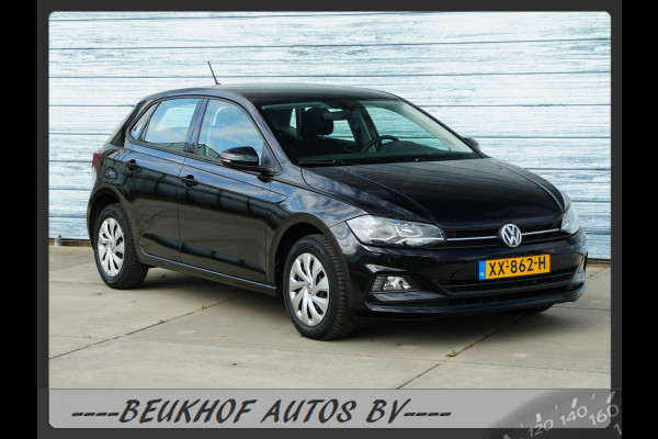 Volkswagen Polo 1.0 TSI Automaat Parkeersensor Navi Carplay