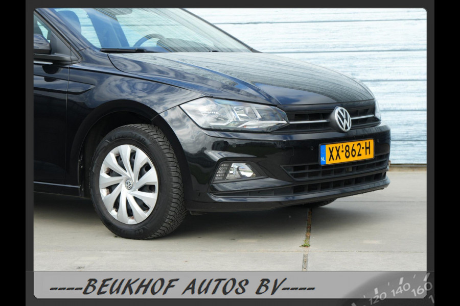 Volkswagen Polo 1.0 TSI Automaat Parkeersensor Navi Carplay