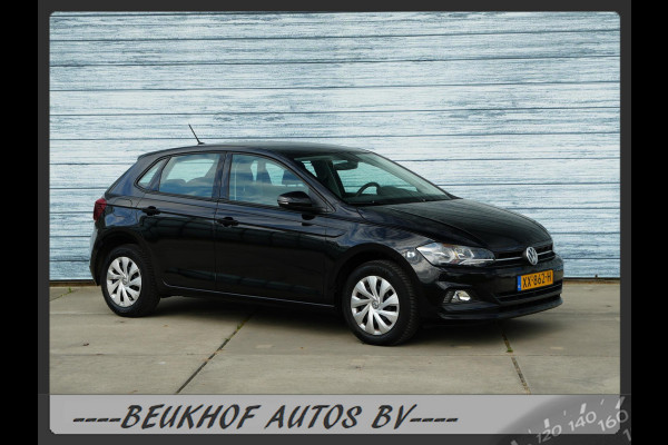Volkswagen Polo 1.0 TSI Automaat Parkeersensor Navi Carplay