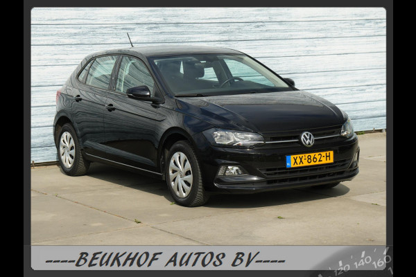 Volkswagen Polo 1.0 TSI Automaat Parkeersensor Navi Carplay