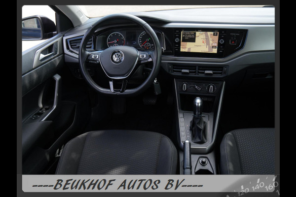 Volkswagen Polo 1.0 TSI Automaat Parkeersensor Navi Carplay
