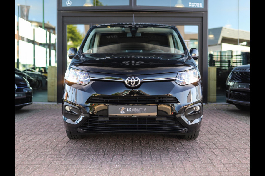 Toyota PROACE CITY 1.5 D-4D Innovator | Keyless | Camera | Leder | Dodehoekdetectie | ACC | Carplay