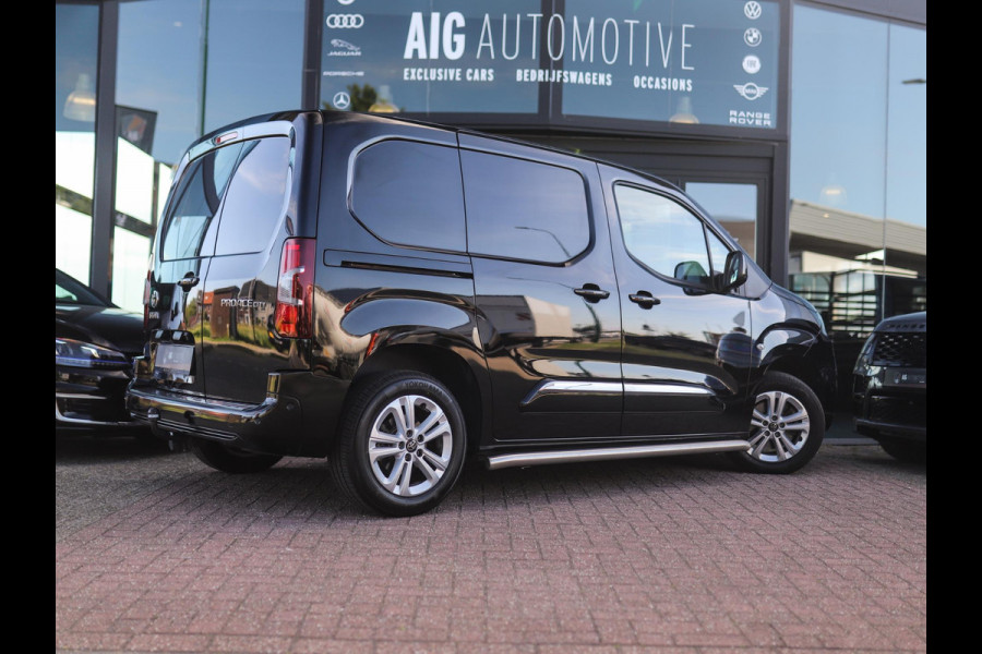 Toyota PROACE CITY 1.5 D-4D Innovator | Keyless | Camera | Leder | Dodehoekdetectie | ACC | Carplay