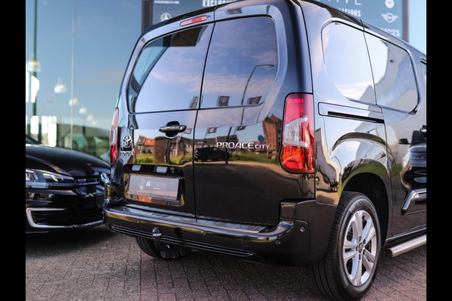 Toyota PROACE CITY 1.5 D-4D Innovator | Keyless | Camera | Leder | Dodehoekdetectie | ACC | Carplay