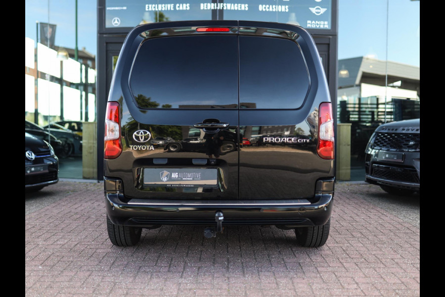 Toyota PROACE CITY 1.5 D-4D Innovator | Keyless | Camera | Leder | Dodehoekdetectie | ACC | Carplay