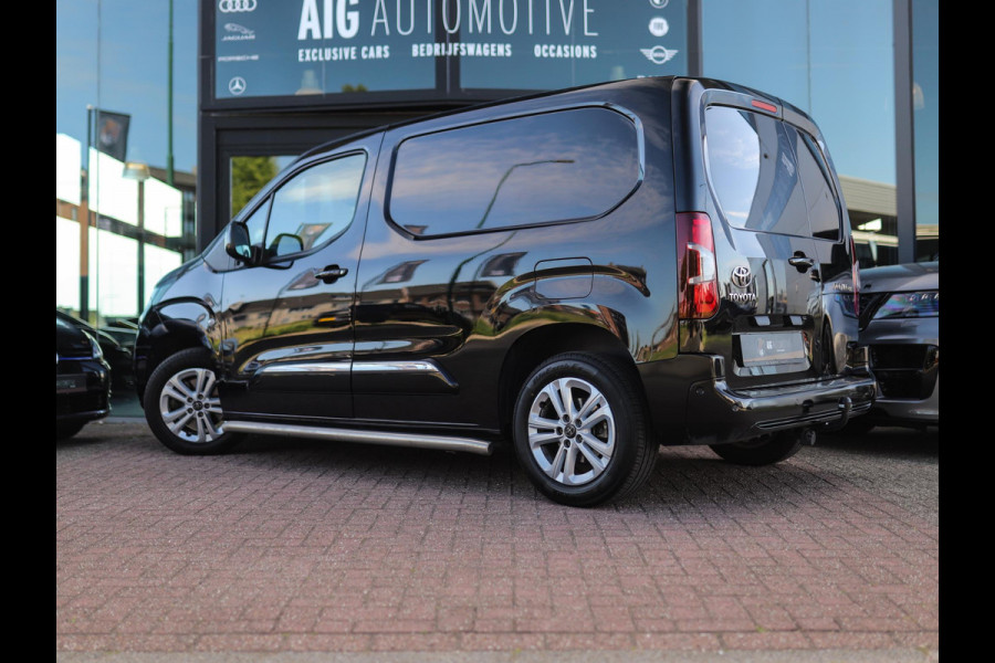 Toyota PROACE CITY 1.5 D-4D Innovator | Keyless | Camera | Leder | Dodehoekdetectie | ACC | Carplay
