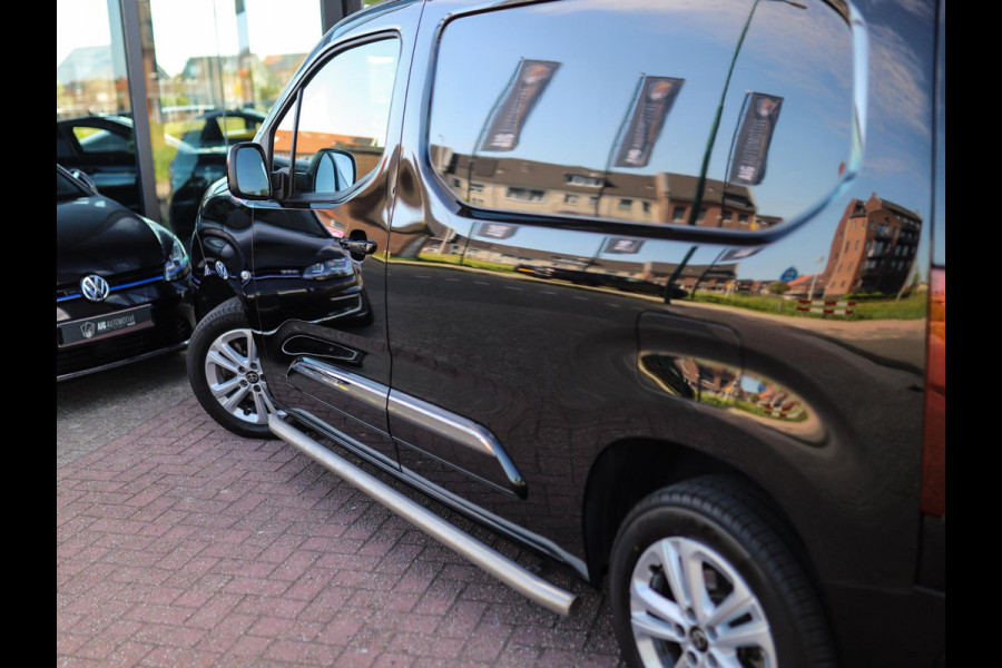 Toyota PROACE CITY 1.5 D-4D Innovator | Keyless | Camera | Leder | Dodehoekdetectie | ACC | Carplay