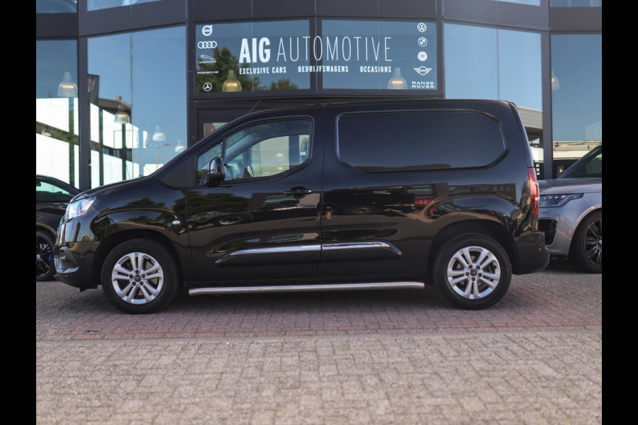 Toyota PROACE CITY 1.5 D-4D Innovator | Keyless | Camera | Leder | Dodehoekdetectie | ACC | Carplay