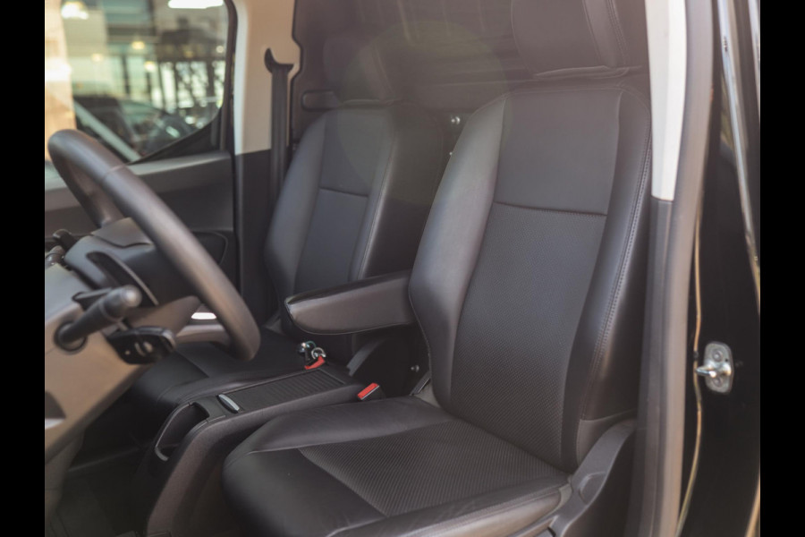 Toyota PROACE CITY 1.5 D-4D Innovator | Keyless | Camera | Leder | Dodehoekdetectie | ACC | Carplay