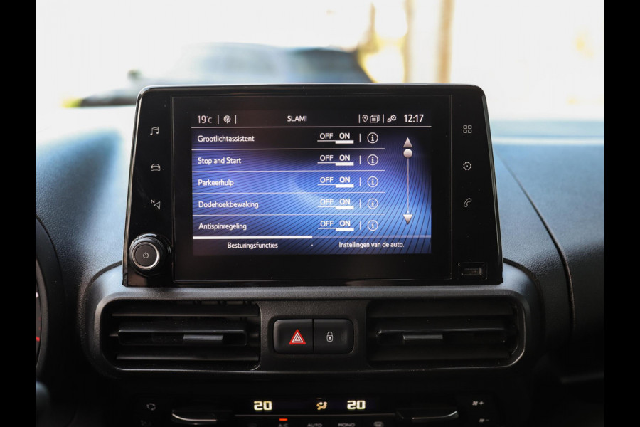 Toyota PROACE CITY 1.5 D-4D Innovator | Keyless | Camera | Leder | Dodehoekdetectie | ACC | Carplay