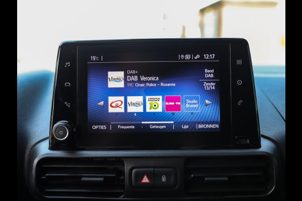 Toyota PROACE CITY 1.5 D-4D Innovator | Keyless | Camera | Leder | Dodehoekdetectie | ACC | Carplay