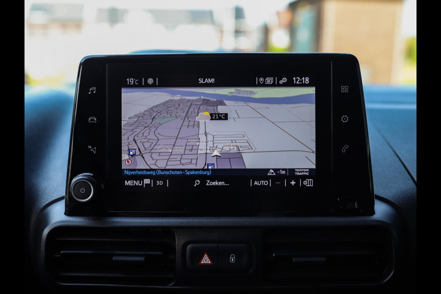 Toyota PROACE CITY 1.5 D-4D Innovator | Keyless | Camera | Leder | Dodehoekdetectie | ACC | Carplay