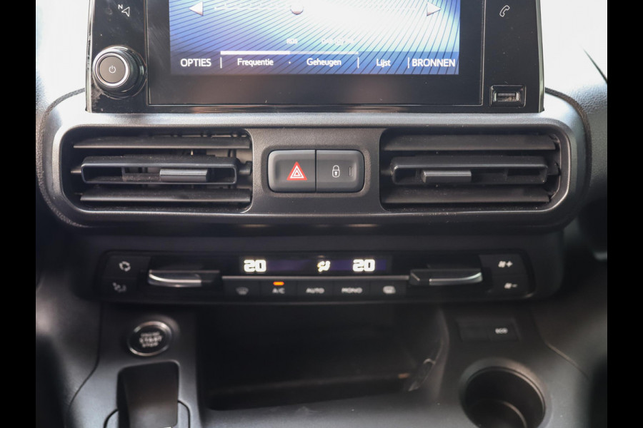 Toyota PROACE CITY 1.5 D-4D Innovator | Keyless | Camera | Leder | Dodehoekdetectie | ACC | Carplay