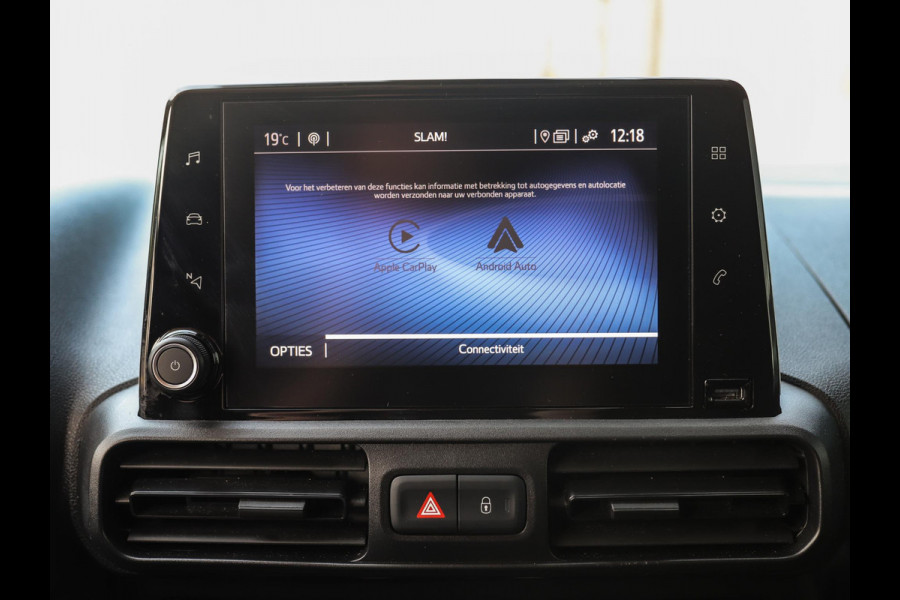 Toyota PROACE CITY 1.5 D-4D Innovator | Keyless | Camera | Leder | Dodehoekdetectie | ACC | Carplay