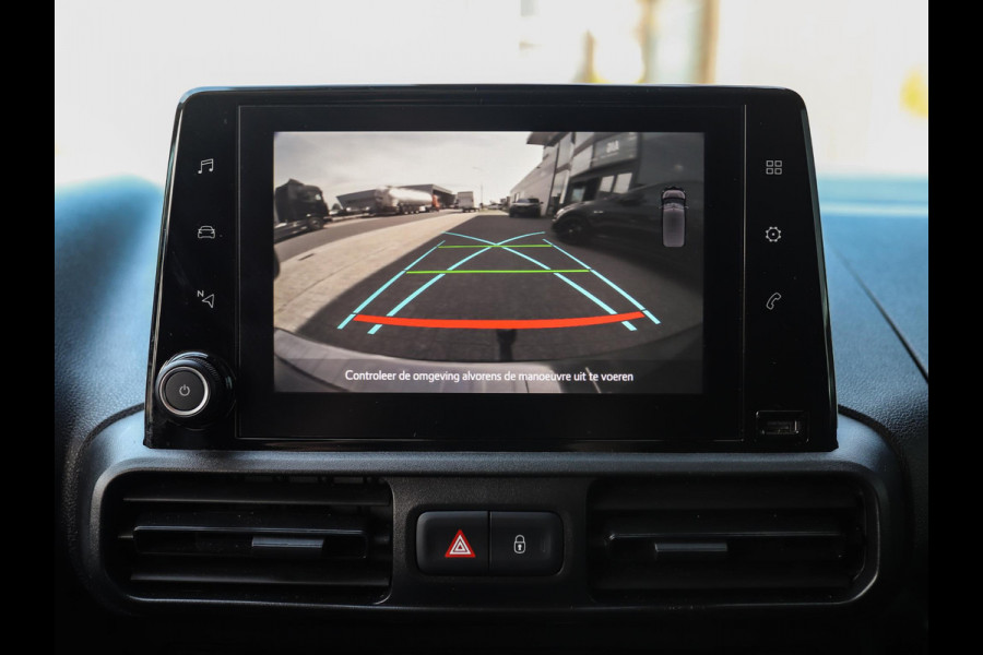 Toyota PROACE CITY 1.5 D-4D Innovator | Keyless | Camera | Leder | Dodehoekdetectie | ACC | Carplay