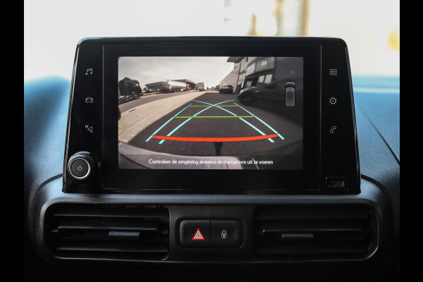 Toyota PROACE CITY 1.5 D-4D Innovator | Keyless | Camera | Leder | Dodehoekdetectie | ACC | Carplay