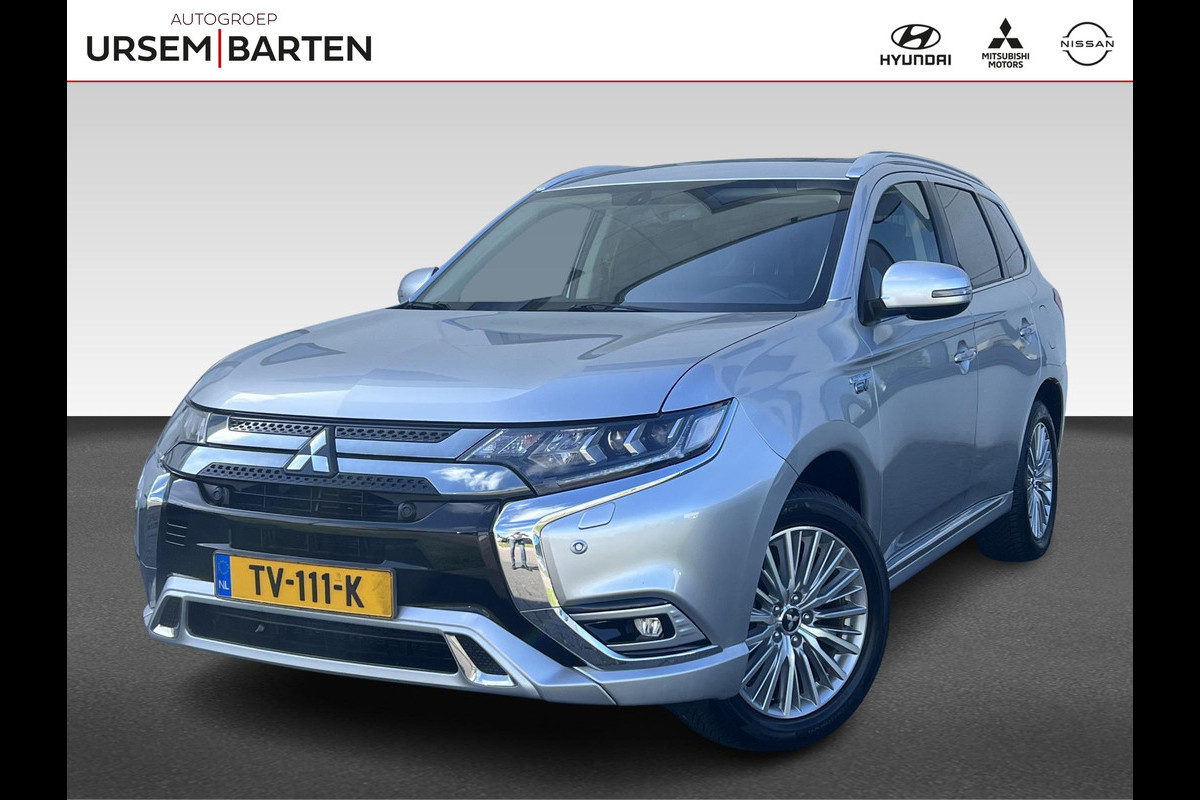 Mitsubishi Outlander 2.4 PHEV Intense+ Trekhaak Mitsubishi Outlander 2.4 PHEV Intense+ Trekhaak