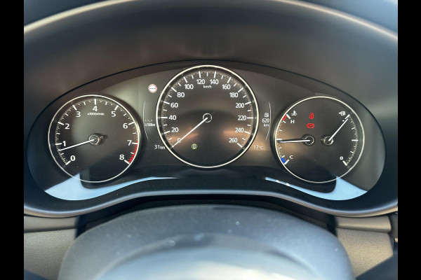 Mazda 3 2.0 e-SkyActiv-G M Hybrid 150 Nagisa | 6 JAAR FABRIEKSGARANTIE | NIEUW TE REGRISTREREN |