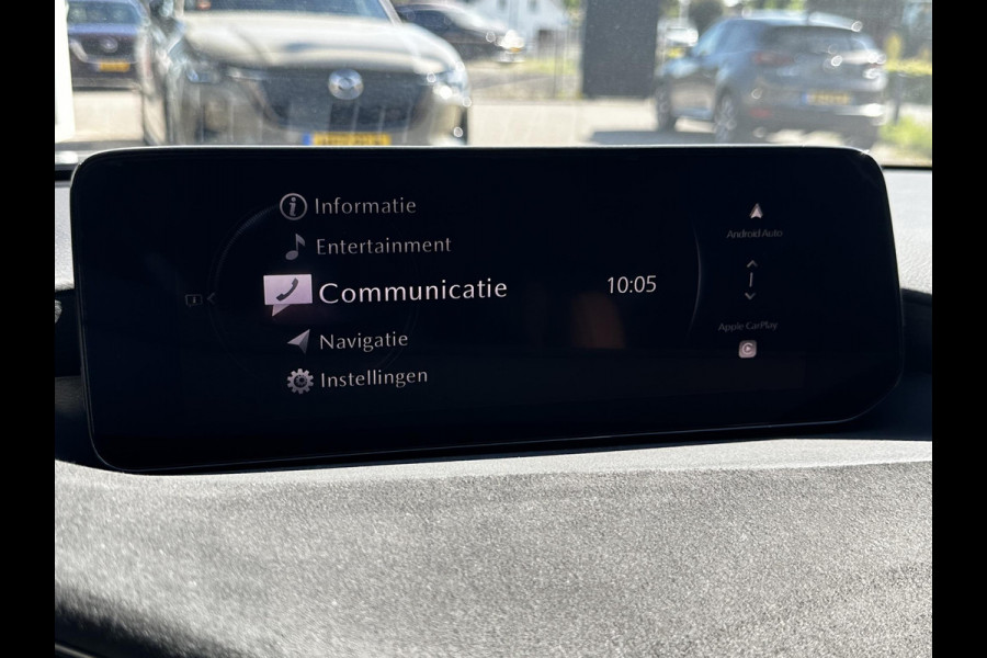 Mazda 3 2.0 e-SkyActiv-G M Hybrid 150 Nagisa | 6 JAAR FABRIEKSGARANTIE | NIEUW TE REGRISTREREN |