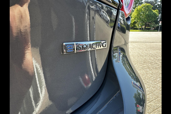 Mazda 3 2.0 e-SkyActiv-G M Hybrid 150 Nagisa | 6 JAAR FABRIEKSGARANTIE | NIEUW TE REGRISTREREN |