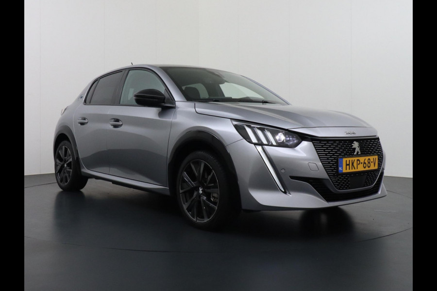 Peugeot e-208 EV GT Pack 50 kWh CAMERA | NAVI | RIJKLAARPRIJS INCL. 12 MND. BOVAGGARANTIE