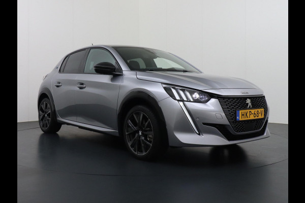 Peugeot e-208 EV GT Pack 50 kWh CAMERA | NAVI | RIJKLAARPRIJS INCL. 12 MND. BOVAGGARANTIE