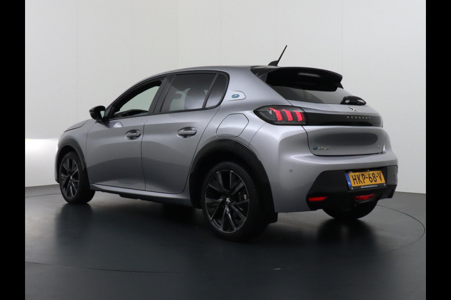 Peugeot e-208 EV GT Pack 50 kWh CAMERA | NAVI | RIJKLAARPRIJS INCL. 12 MND. BOVAGGARANTIE