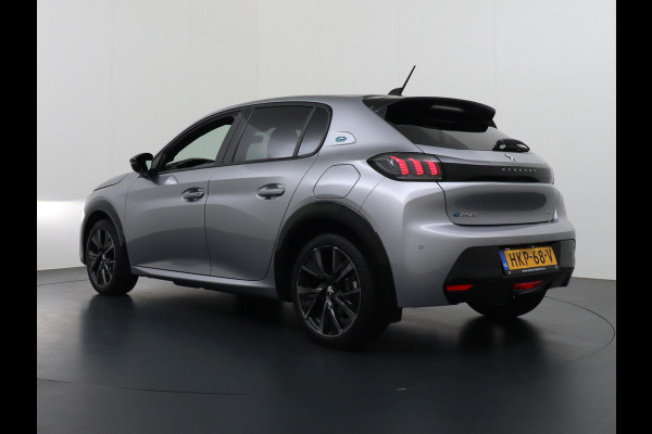 Peugeot e-208 EV GT Pack 50 kWh CAMERA | NAVI | RIJKLAARPRIJS INCL. 12 MND. BOVAGGARANTIE