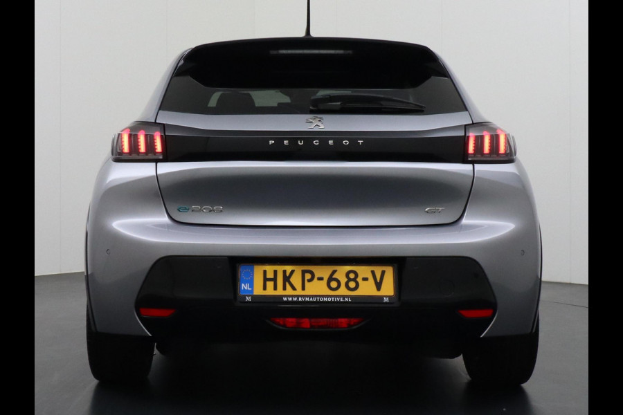 Peugeot e-208 EV GT Pack 50 kWh CAMERA | NAVI | RIJKLAARPRIJS INCL. 12 MND. BOVAGGARANTIE