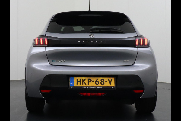 Peugeot e-208 EV GT Pack 50 kWh CAMERA | NAVI | RIJKLAARPRIJS INCL. 12 MND. BOVAGGARANTIE