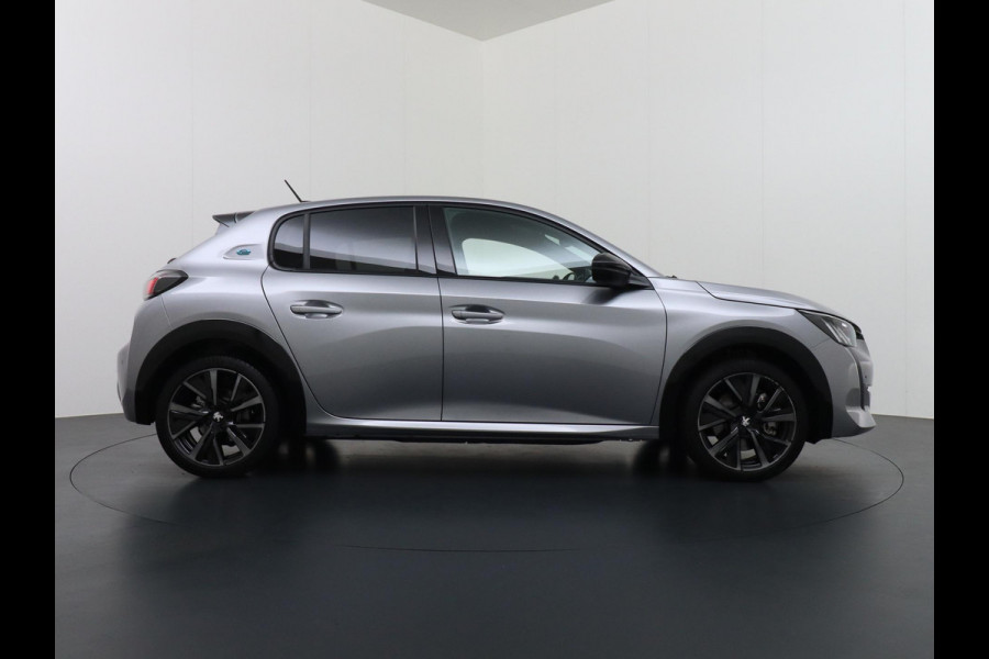 Peugeot e-208 EV GT Pack 50 kWh CAMERA | NAVI | RIJKLAARPRIJS INCL. 12 MND. BOVAGGARANTIE