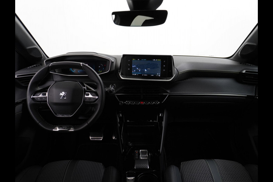 Peugeot e-208 EV GT Pack 50 kWh CAMERA | NAVI | RIJKLAARPRIJS INCL. 12 MND. BOVAGGARANTIE