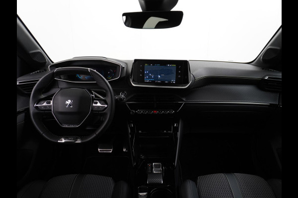 Peugeot e-208 EV GT Pack 50 kWh CAMERA | NAVI | RIJKLAARPRIJS INCL. 12 MND. BOVAGGARANTIE