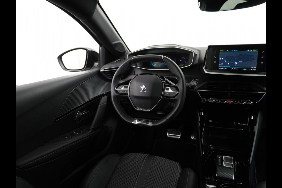 Peugeot e-208 EV GT Pack 50 kWh CAMERA | NAVI | RIJKLAARPRIJS INCL. 12 MND. BOVAGGARANTIE