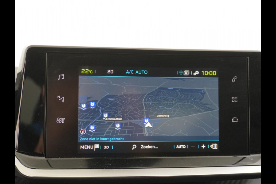 Peugeot e-208 EV GT Pack 50 kWh CAMERA | NAVI | RIJKLAARPRIJS INCL. 12 MND. BOVAGGARANTIE