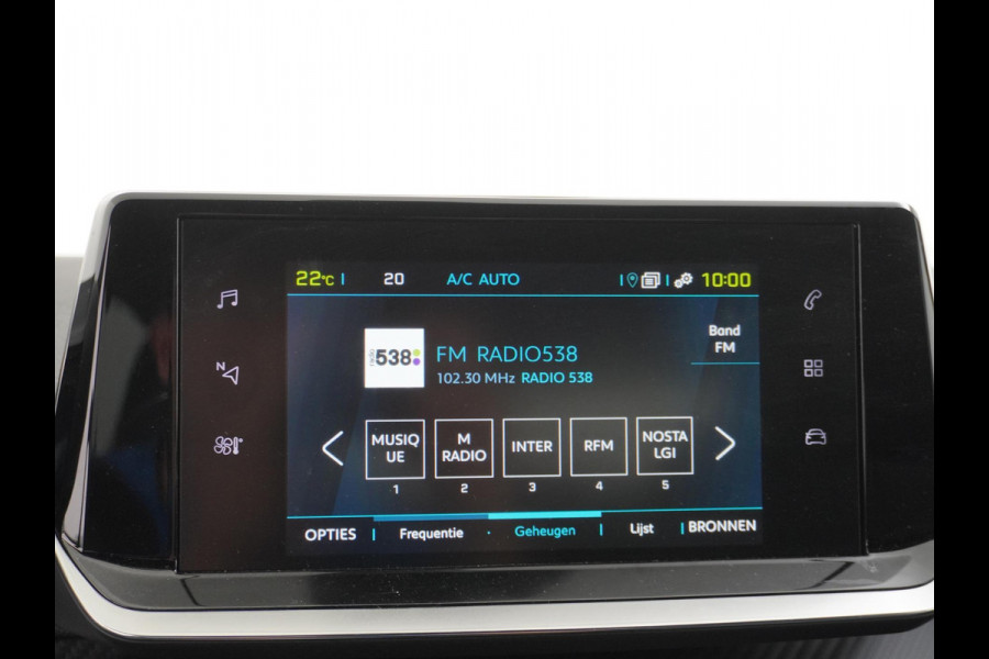Peugeot e-208 EV GT Pack 50 kWh CAMERA | NAVI | RIJKLAARPRIJS INCL. 12 MND. BOVAGGARANTIE