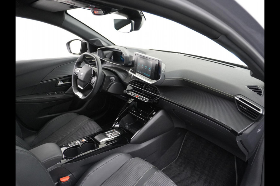 Peugeot e-208 EV GT Pack 50 kWh CAMERA | NAVI | RIJKLAARPRIJS INCL. 12 MND. BOVAGGARANTIE