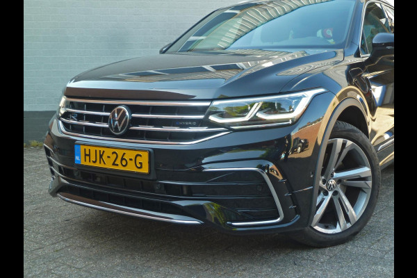 Volkswagen Tiguan 1.4 TSI eHybrid R-Line|Panodak|Leder|Memory|360-Camera|Adap.Cruise|Matrix-LED|28.000km