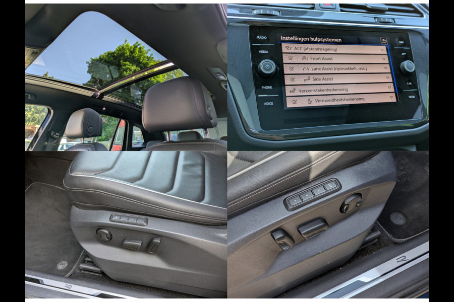 Volkswagen Tiguan 1.4 TSI eHybrid R-Line|Panodak|Leder|Memory|360-Camera|Adap.Cruise|Matrix-LED|28.000km