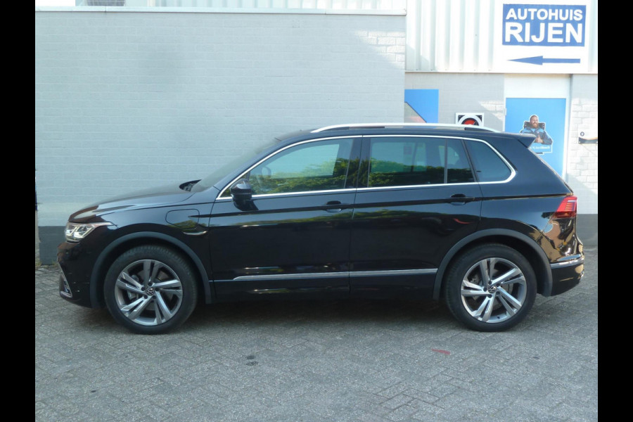 Volkswagen Tiguan 1.4 TSI eHybrid R-Line|Panodak|Leder|Memory|360-Camera|Adap.Cruise|Matrix-LED|28.000km