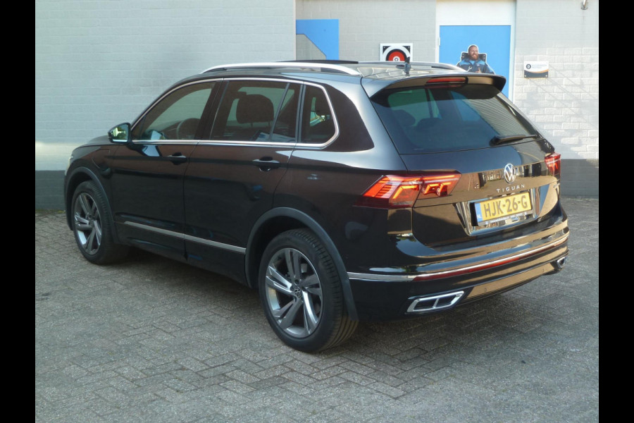 Volkswagen Tiguan 1.4 TSI eHybrid R-Line|Panodak|Leder|Memory|360-Camera|Adap.Cruise|Matrix-LED|28.000km