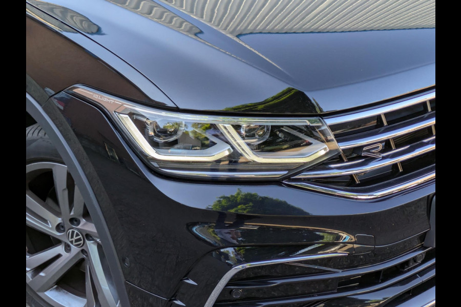Volkswagen Tiguan 1.4 TSI eHybrid R-Line|Panodak|Leder|Memory|360-Camera|Adap.Cruise|Matrix-LED|28.000km