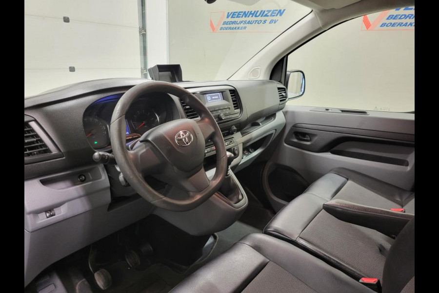 Toyota ProAce Worker 2.0D 123pk L3/H1 Trekhaak Euro 6!