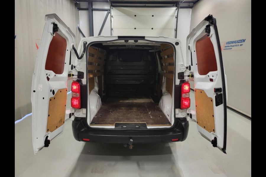 Toyota ProAce Worker 2.0D 123pk L3/H1 Trekhaak Euro 6!