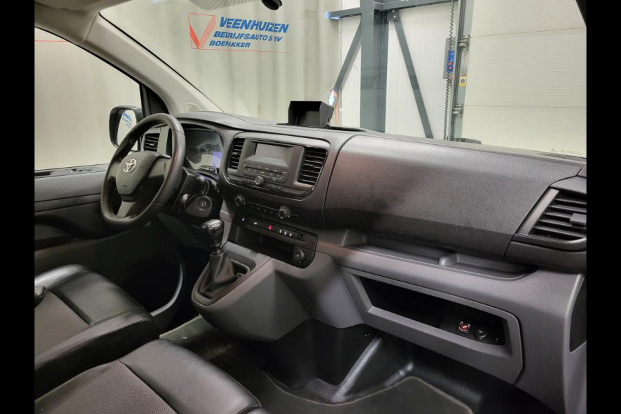 Toyota ProAce Worker 2.0D 123pk L3/H1 Trekhaak Euro 6!