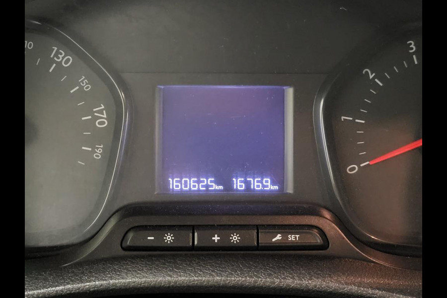 Toyota ProAce Worker 2.0D 123pk L3/H1 Trekhaak Euro 6!