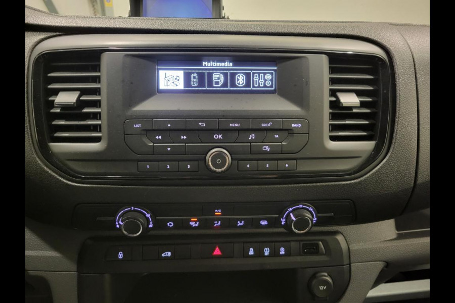 Toyota ProAce Worker 2.0D 123pk L3/H1 Trekhaak Euro 6!