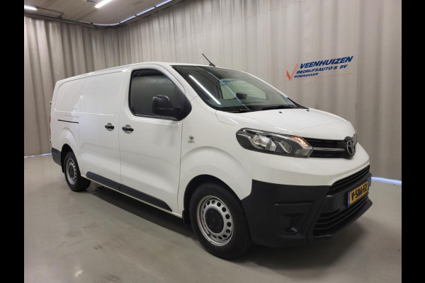 Toyota ProAce Worker 2.0D 123pk L3/H1 Trekhaak Euro 6!