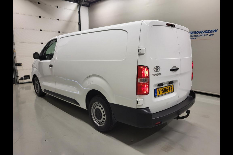 Toyota ProAce Worker 2.0D 123pk L3/H1 Trekhaak Euro 6!
