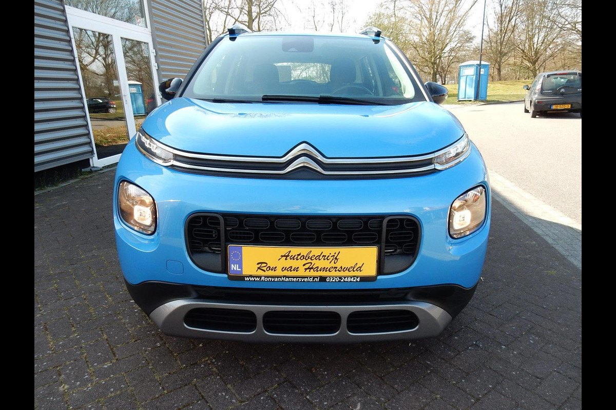 Citroën C3 Aircross 1.2 PURETECH SHINE*NAVI*CR CONTR*CAMERA* Citroën C3 Aircross 1.2 PURETECH SHINE*NAVI*CR CONTR*CAMERA*